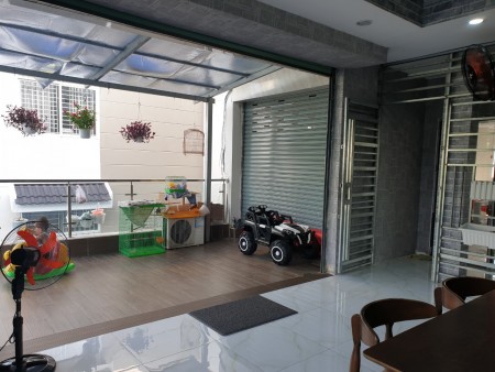 Nợ ngân hàng cần bán gấp Biệt Thự mt Phạm Thế Hiển, phường 7, Quận 8