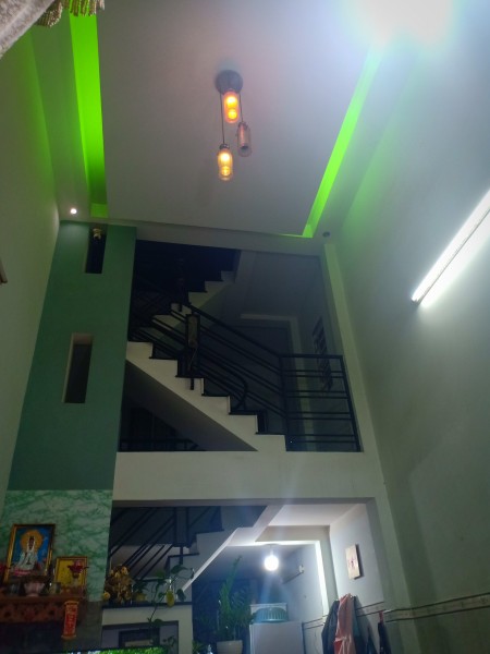 Bán nhà hẻm đường số 3, phường Tam Bình, shr, dt 3.2mx13m, nở hậu 3.5m, 1 trệt, 1 lầu, 1 lửng