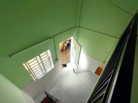 Phòng trọ mini house Quận Ninh Kiều đầy đủ tiện nghi, lhcc