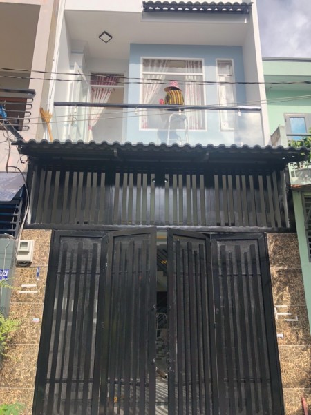 Cần bán gấp nhà hẻm 1/ đường Bình Trị Đông Bình Tân, lh 0936552322