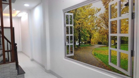 Bán nhà nguyên căn phố Nam Dư, 4 tầng diện tích 32m2, giá 2.8 tỷ có thương lượng