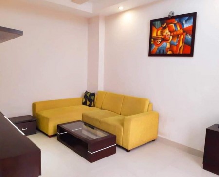 Quận 7, căn hộ dịch vụ, thu nhập 35 triệu/tháng Trần Xuân Soạn, Chỉ 6,5 Tỷ