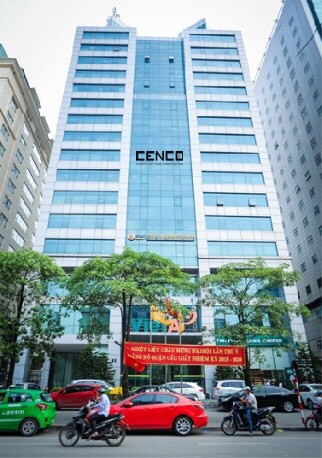 Cho thuê văn phòng Việt Á Tower mặt phố Duy Tân, dtich 50m2-870m2, LH: 0961601421