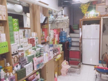 Mặt tiền Cao Xuân Dục thích hợp kinh doanh mua bán, lh 0362592754