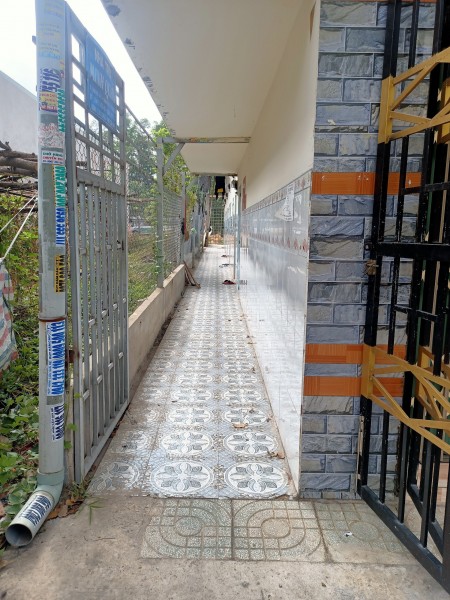 Bán gấp 3 dãy trọ mới xây, ngay khu công nghiệp, thu nhập cao, giá 1 tỷ 650/dãy