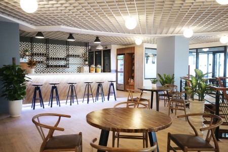 Văn phòng tiện ích Co-Working tại 54 Nguyễn Chí Thanh, Quận Đống Đa