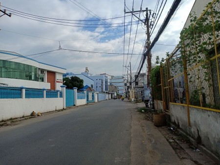 Bán nhà kho Hương lộ 2, hẻm xe tải tránh, 200m, giá 52tr/m2