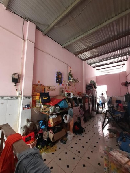 Bán gấp nhà hẻm 10m đường Phạm Quý Thích quận Tân Phú 86m2 chỉ 7 tỷ