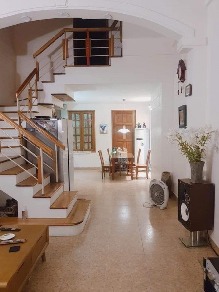 Bán nhà Trường Chinh, Đống Đa DT 38m2, 5T, mt 4m, ô tô, giá bán 5 tỷ
