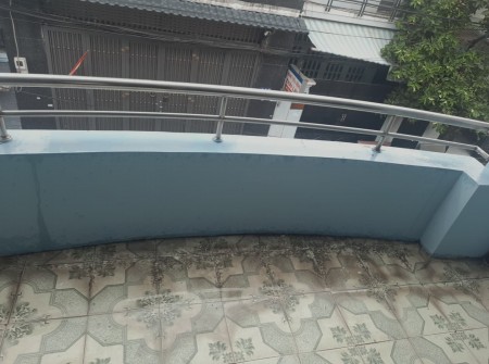 Bán nhà đường Phú Thọ Hoà Quận Tân Phú 51m2 (5.5 x 9.5) giá 5,7 tỷ