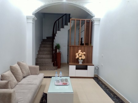 Bán nhà phố Khương Trung 33m x 4 tầng vài bước lên ô tô, giá chỉ nhỉnh 3 tỷ