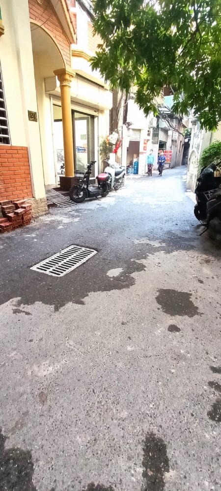 Bán nhà Mỹ Đình, lô góc, ô tô, kinh doanh, 42m2 x 4T, mặt tiền 4.5m, giá 4.9 tỷ