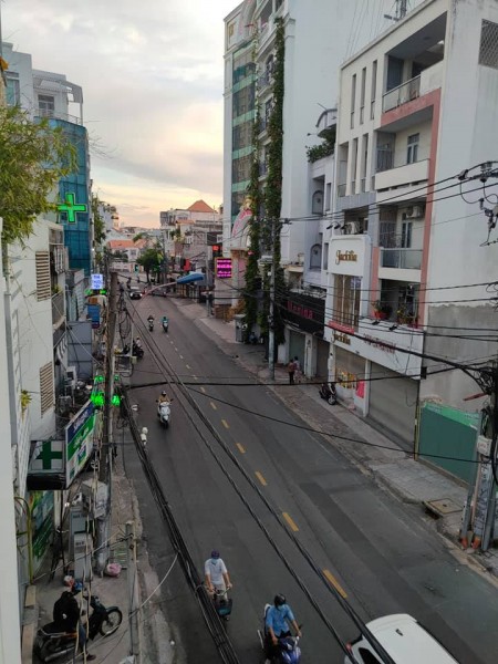 NỢ BANK gấp chỉ 12.5 tỷ TL cực sâu Mặt tiền Huỳnh Văn Bánh.PN