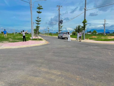 Dự án đất nền Phan Thiết mở bán 25/6/2021, pháp lí đầy đủ