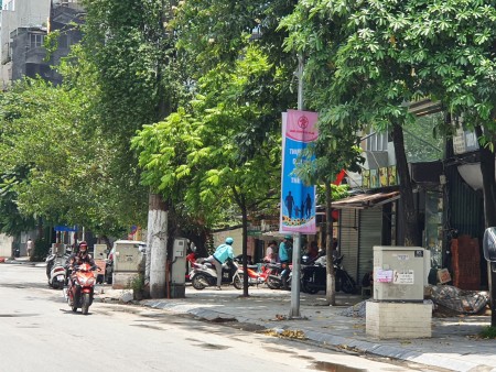 Minh Khai nhỉnh 80tr/m Ngõ nông, oto đỗ, Diện tích to, M. tiền khủng, chia lô, Xây tòa cực đỉnh