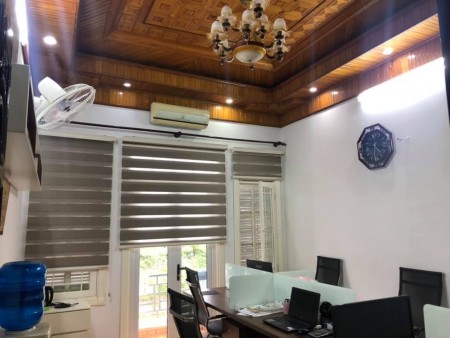 Mặt phố Nguyễn Hữu Thọ, Hoàng Mai 60mx5T, KD đỉnh, 15 tỷ. 0989191397