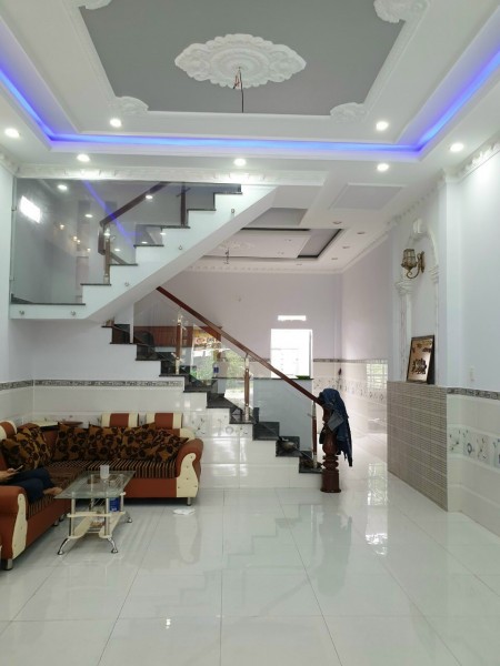 Bán gấp nhà mặt tiền đường Dương Thị Phua xã Trung An – Củ Chi