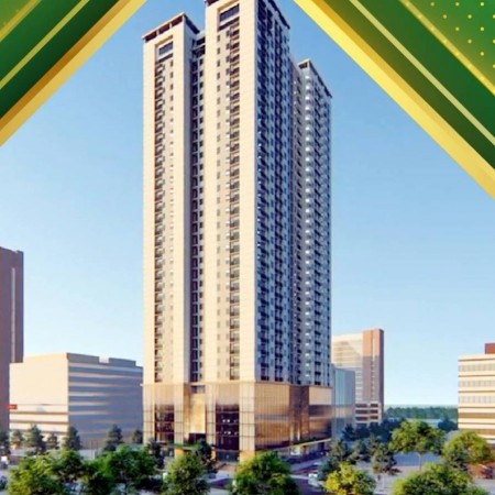 Mở bán căn hộ Phú Thịnh Green Park chỉ 2 tỷ, 3 pn, vị trí đẹp ngay Quận uỷ Hà Đông