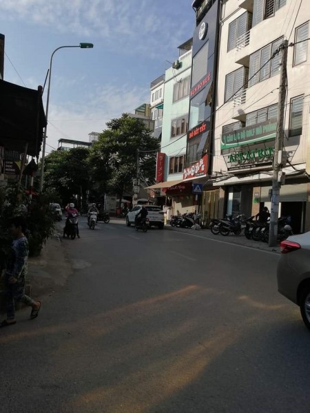 Hạ Chào mặt phố Phan Kế Bính Kinh doanh sầm uất ô tô đỗ cửa giá cực sốc