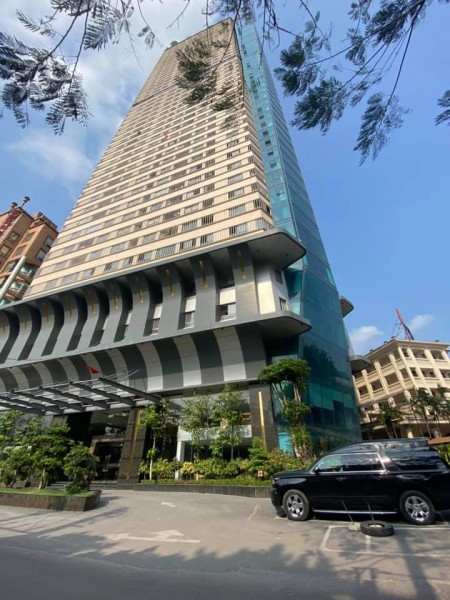 Bán căn hộ Tháp Doanh Nhân, Hà Đông, giá 19 triệu/m2, thấp hơn giá chủ đầu tư