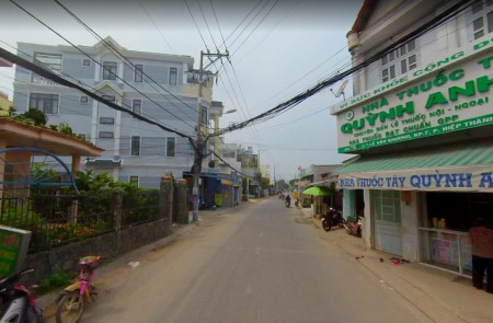 Bán đất hẻm xe tải diện tích 177m2 (8.1x25) Lê Văn Khương Quận 12