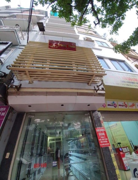 Bán nhà 200m ra đại học kinh tế Quốc Dân, dt 40m2, 5 tầng, giá 4.6 tỷ