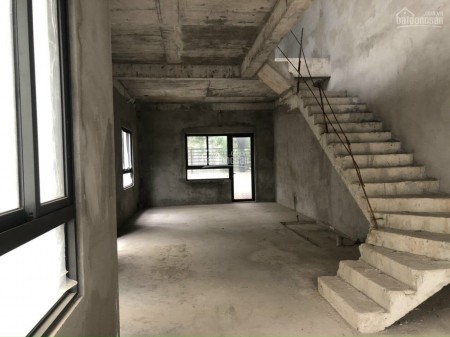 Bán biệt thự song lập 154m2 thô duy nhất Vinhomes Thăng Long, Hoài Đức