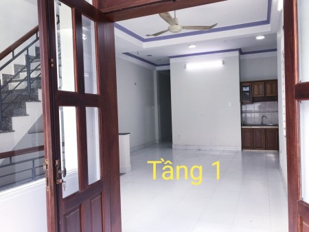 Chính chủ cần cho thuê nhà gồm 2 tầng hoặc thuê riêng từng tầng 1, tầng 2 Gò Vấp thành phố Hồ Chí Minh