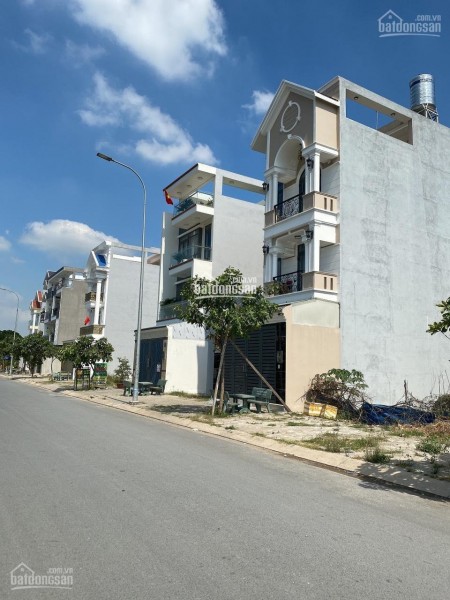 Bán đất Võ Văn Vân sổ hồng riêng 90m2 đối diện bệnh viện Chợ Rẫy 2 (4.2 tỷ, 90m2)
