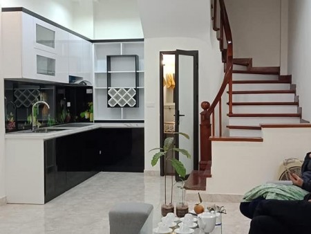 Bán nhà khu đô thị Xa La, Hà Đông, diện tích 33m2, giá 2,55 tỷ