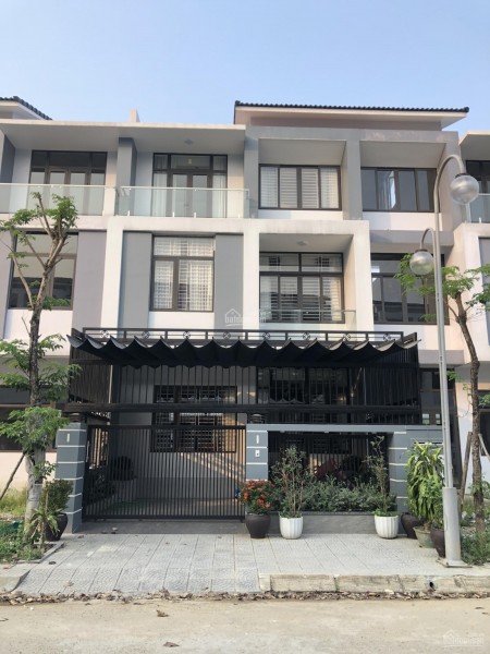 Cần bán căn nhà liền kề N15 số phú quý, tài lộc tại An Cựu city Huế ngân hàng hỗ trợ vay
