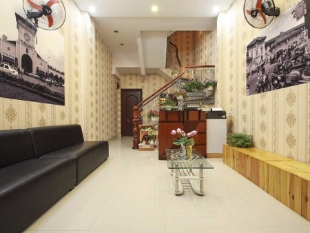 Bán nhà hẻm xe hơi phố Tây Bùi Viện 60m2 giá giảm chỉ còn 14.8 tỷ
