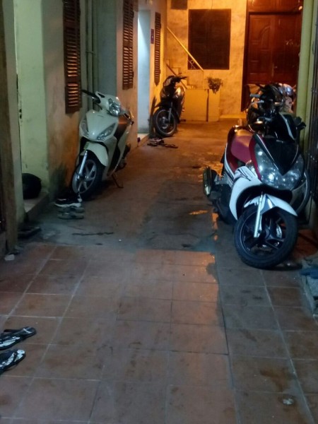 Chính Chủ bán nhà đối diện Quốc Tử Giám diện tích 43m, giá 3.6 tỷ