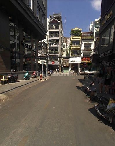 Chỉ cần 17,4 tỷ Quý khách đã sở hữu ngay nhà mặt tiền kinh doanh phường Bến Thành Quận 1