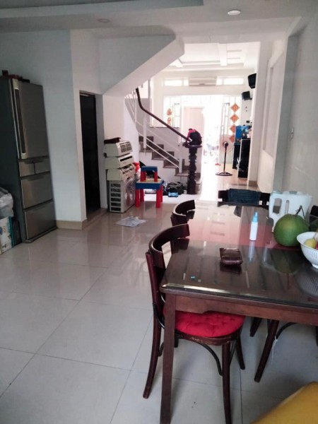 Nhỉnh 6 tỷ có ngay nhà 5 tầng xe vô nhà Lê Đức Thọ Gò Vấp