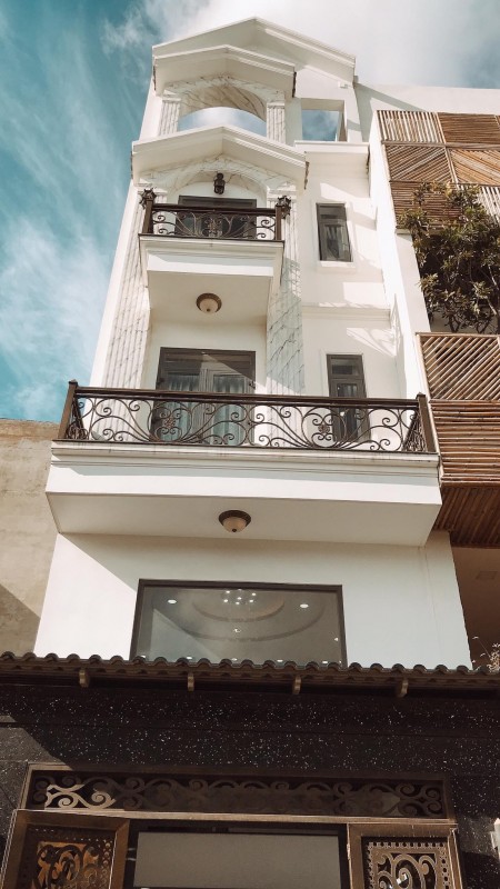 Bán nhà gấp Hẻm 7m Đường số 44, P.14, Gò Vấp, DT 4x15, 6.85 tỷ TL.