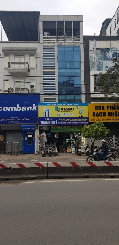 Nhà 110m2 đẹp phố kinh doanh thơi trang VIP Chùa Bộc Đống Đa 40 tỷ.