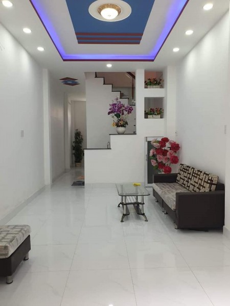 Nhà 1 trệt 2 lầu đường Nghĩa Phát, Quận Tân Bình, giá bán 4,3 tỷ