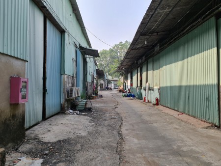 *Cho Thuê Kho*300m2 Tân Sơn P.15 Q.Tân Bình