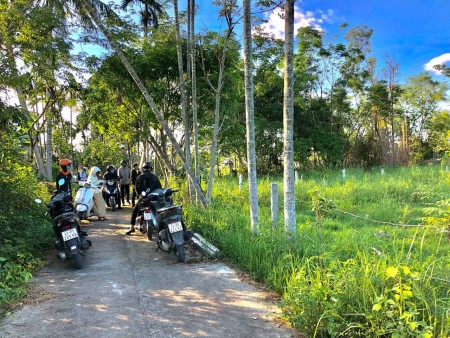 Đất ven Đà Nẵng, giá rẻ khối phố Nam Hoà Khương, sát Quốc lộ 14B