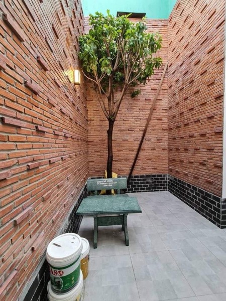 Bán Nhà 2 tầng, dt 59m2, mới ở ngay, hẻm ô tô Âu Cơ, Tân Bình, giá chỉ 6 tỷ 7
