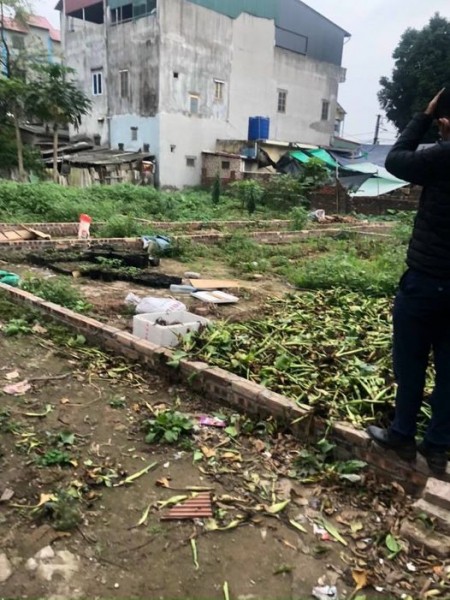 Đất Sen Hồ, Lệ Chi diện tích 41m2 giá đầu tư 800tr, liên hệ 0983253436