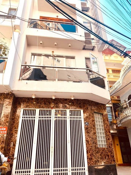 Bán nhà nhà Thanh Xuân Triều Khúc 53m2 Nhà phân lô hơn 6 Tỷ nhà 4 tầng ô tô vào nhà