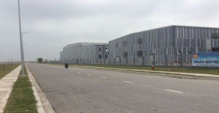 Mở bán đất Cụm CN Lương Điền, Cẩm giàng giá ưu đãi đất công nghiệp tại Cụm CN Lương Điền