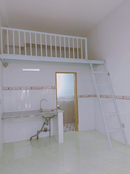Phòng có gác dạng chung cư mini - giá rẻ Gò Vấp, giá cho thuê 3.4 triệu/tháng