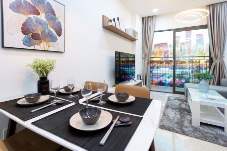 Sở hữu căn hộ Legacy Central ngay khu VSIP 1 Bình Dương chỉ 260 triệu