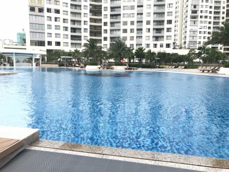 Đảo Kim Cương - Diamond Island cho thuê căn hộ 2 pn, dt 89m2, view hồ bơi, giá 20 triệu/tháng