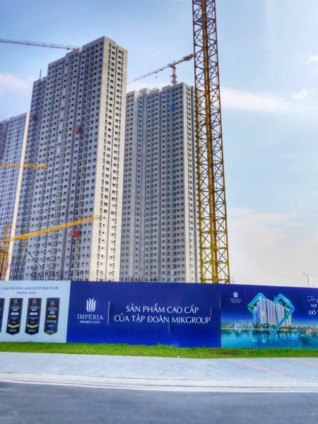 Imperia – Vinhomes Smart City 0353662287, giá bán 1.8 tỷ, lhcc