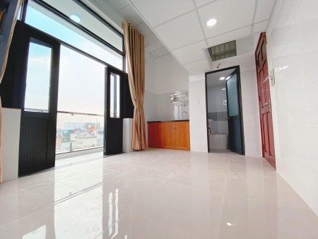 Cho thuê phòng dạng căn hộ mới 100% gần kênh 19/5 ở Tân Phú