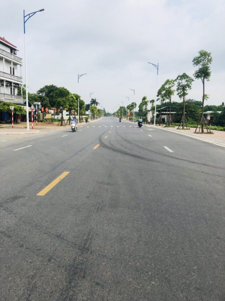 Bán nhanh 100m đất giá đầu tư tại Đặng Xá Gia Lâm, đường thông oto 7chỗ